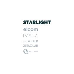 灯饰设计 Elcom 2025年意大利专业LED灯具照明解决方案电子目录