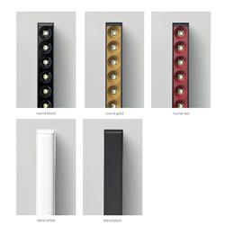 灯饰设计 Elcom 2025年意大利专业LED灯具照明解决方案电子目录