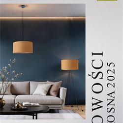 Candellux 2025年最新波兰灯具产品图片电子目录