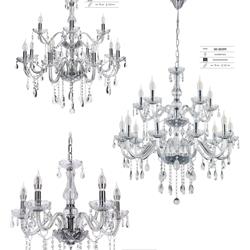 灯饰设计 Candellux 2025年最新波兰灯具产品图片电子目录