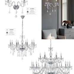 灯饰设计 Candellux 2025年最新波兰灯具产品图片电子目录