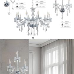 灯饰设计 Candellux 2025年最新波兰灯具产品图片电子目录