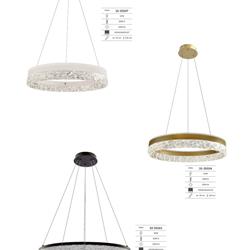 灯饰设计 Candellux 2025年最新波兰灯具产品图片电子目录