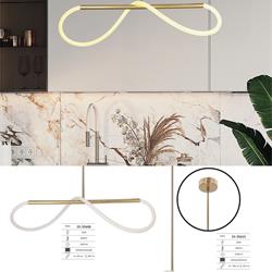 灯饰设计 Candellux 2025年最新波兰灯具产品图片电子目录