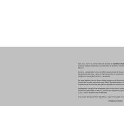 灯饰设计 Candela Estudio 2025年墨西哥现代灯具设计图册