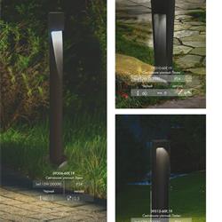 灯饰设计 Kink Light 2025年俄罗斯户外灯具图片电子目录