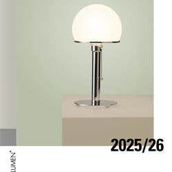 灯具设计 Tecnolumen 2025年德国现代简约风格灯具图片目录