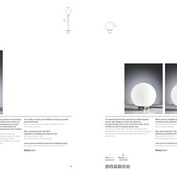 灯饰设计 Tecnolumen 2025年德国现代简约风格灯具图片目录