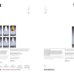 灯饰设计 Tecnolumen 2025年德国现代简约风格灯具图片目录