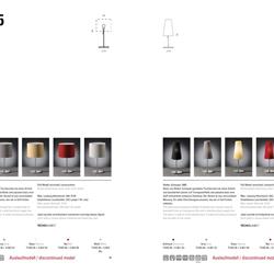 灯饰设计 Tecnolumen 2025年德国现代简约风格灯具图片目录