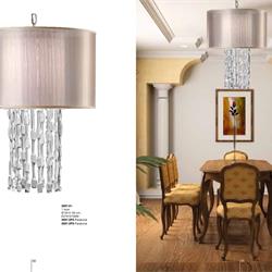 灯饰设计 Florenz Lamp 2025年欧式灯饰设计产品目录