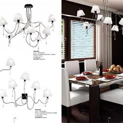 灯饰设计 Florenz Lamp 2025年欧式灯饰设计产品目录