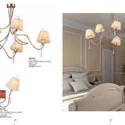 灯饰设计 Florenz Lamp 2025年欧式灯饰设计产品目录