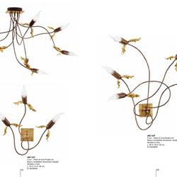 灯饰设计 Florenz Lamp 2025年欧式灯饰设计产品目录