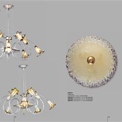 灯饰设计 Florenz Lamp 2025年欧式灯饰设计产品目录