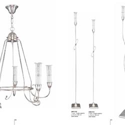 灯饰设计 Florenz Lamp 2025年欧式灯饰设计产品目录