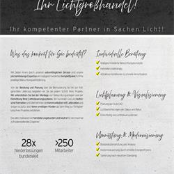 灯饰设计 Lichtzentrale 2025年德国LED灯具照明图片电子目录