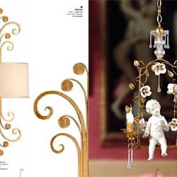 灯饰设计 Florenz Lamp 2025年欧式经典灯饰设计产品目录