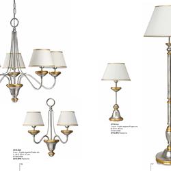 灯饰设计 Florenz Lamp 2025年欧式经典灯饰设计产品目录