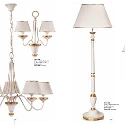 灯饰设计 Florenz Lamp 2025年欧式经典灯饰设计产品目录