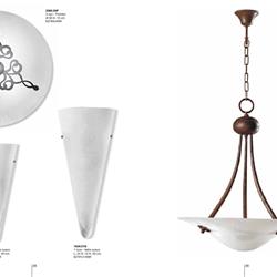 灯饰设计 Florenz Lamp 2025年欧式经典灯饰设计产品目录