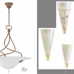灯饰设计 Florenz Lamp 2025年欧式经典灯饰设计产品目录