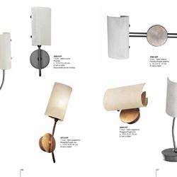 灯饰设计 Florenz Lamp 2025年欧式经典灯饰设计产品目录