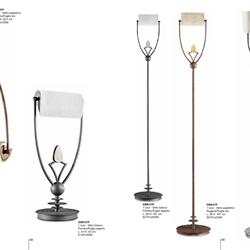 灯饰设计 Florenz Lamp 2025年欧式经典灯饰设计产品目录