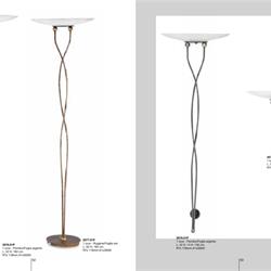 灯饰设计 Florenz Lamp 2025年欧式经典灯饰设计产品目录