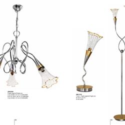 灯饰设计 Florenz Lamp 2025年欧式经典灯饰设计产品目录