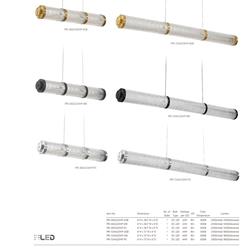 灯饰设计 Dainolite 2025年6月新品欧式时尚灯饰产品电子书