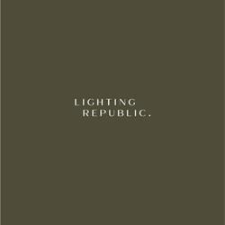 灯饰设计:Lighting Republic 2025年澳大利亚现代时尚灯具电子图册