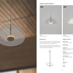 灯饰设计 Lighting Republic 2025年澳大利亚现代时尚灯具电子图册