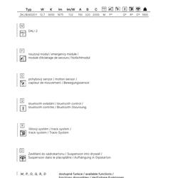 灯饰设计 Lucis 2025-2026年捷克蛋白石玻璃灯饰设计图片产品目录