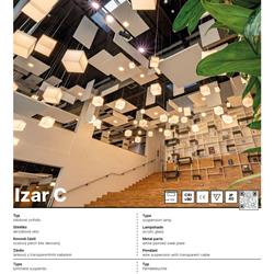 灯饰设计 Lucis 2025-2026年捷克蛋白石玻璃灯饰设计图片产品目录
