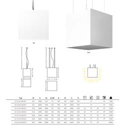 灯饰设计 Lucis 2025-2026年捷克蛋白石玻璃灯饰设计图片产品目录
