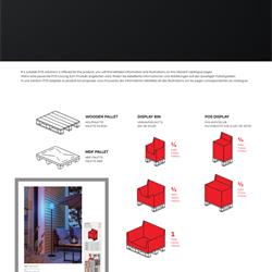 灯饰设计 Eglo 2025年欧美热销灯具产品图片电子目录