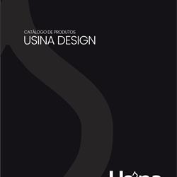 灯具设计 Usina Design 2025年巴西现代时尚灯具设计图片电子书