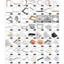 灯饰设计 Usina Design 2025年巴西现代时尚灯具设计图片电子书