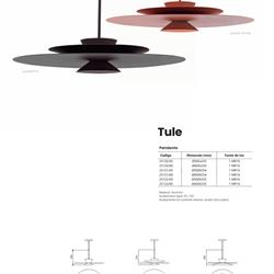灯饰设计 Usina Design 2025年巴西现代时尚灯具设计图片电子书