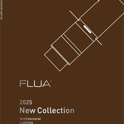 灯具设计 Flua 2025年欧美专业照明灯具设计电子目录