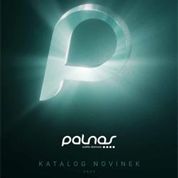 Palnas 2025年新品捷克家居现代LED灯具设计目录