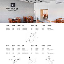 灯饰设计 Palnas 2025年新品捷克家居现代LED灯具设计目录