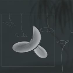 灯饰设计 llll light 2025年国外针织灯饰设计图片电子目录