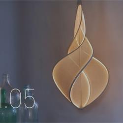 灯饰设计 llll light 2025年国外针织灯饰设计图片电子目录