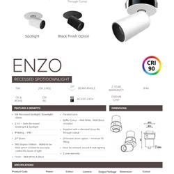 灯饰设计 SL 2025年欧美住宅照明LED灯具产品电子图册