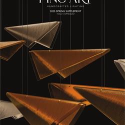 灯具设计 Fine Art 2025年春季新品美国时尚灯饰产品目录