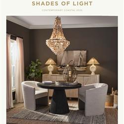 灯具设计 Shades Of Light 2025年美国家居灯饰图片电子画册