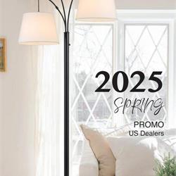 Cal 2025年春季灯具设计产品图片目录