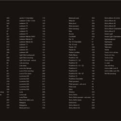 灯饰设计 Catellani & Smith 2025年意大利产高档灯具设计电子图册